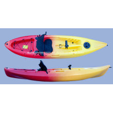 PVC Kayak Ks-06 for Fishing & Outdoor Leisure Use